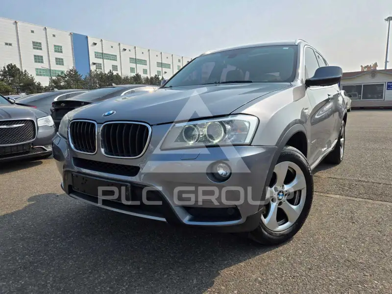 2014 BMW X3