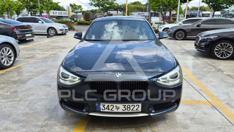 2014 BMW 1 series
