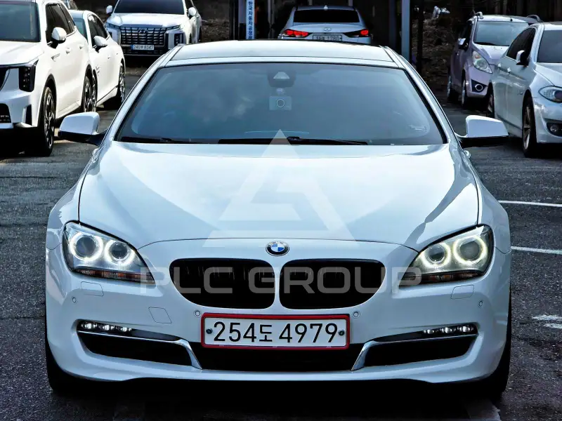 2014 BMW 6 Series