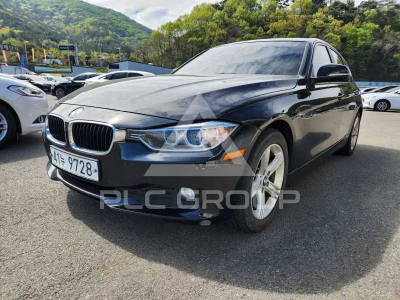 2014 BMW 3 series