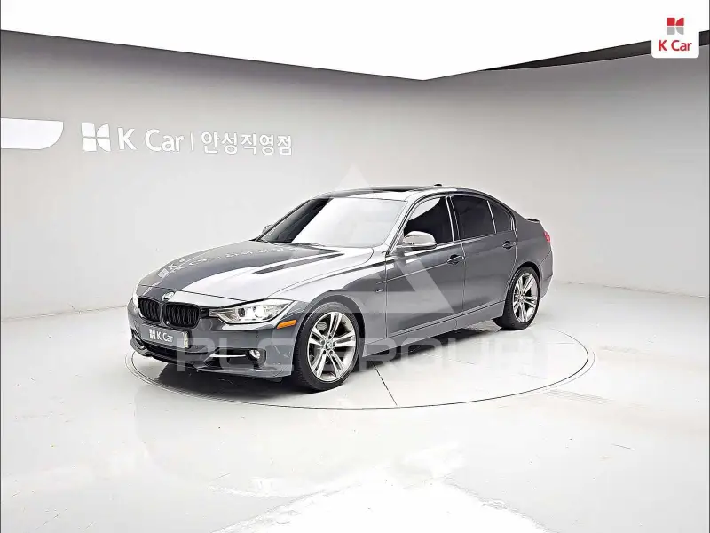 2014 BMW 3 series