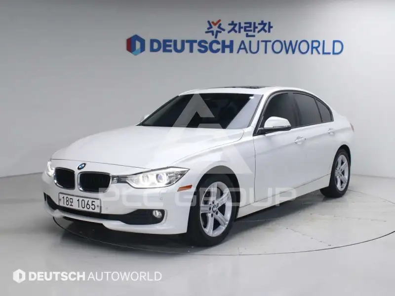 2014 BMW 3 series