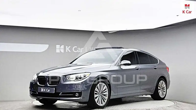 2014 BMW 5 series