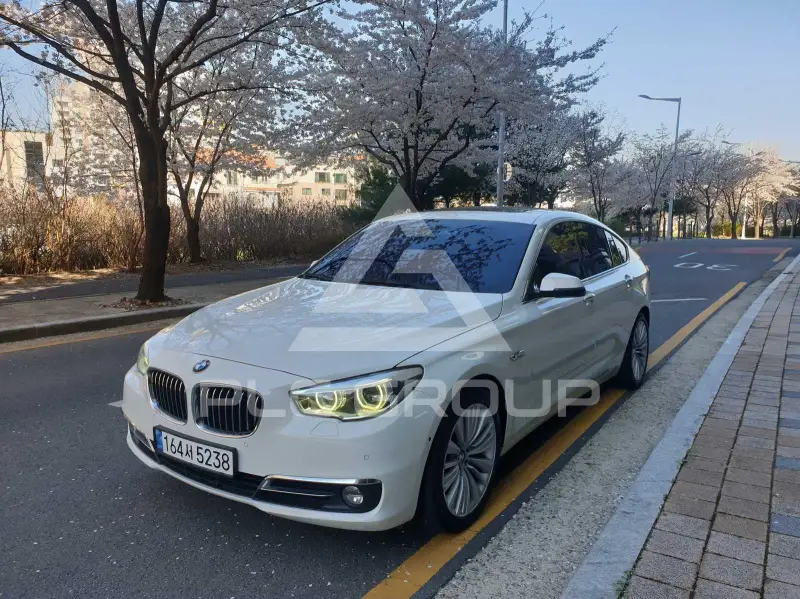 2014 BMW 5 series