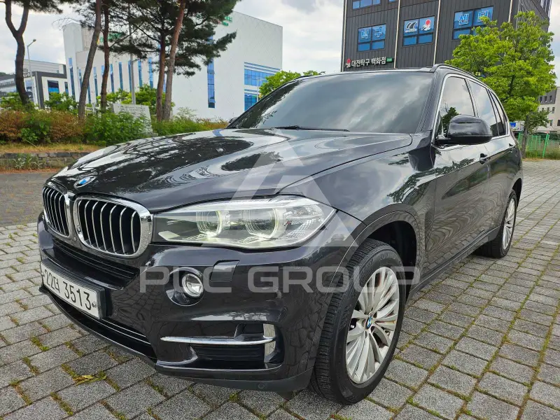 2014 BMW X5