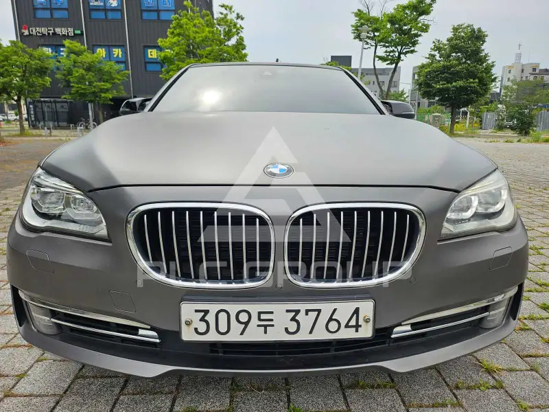 2014 BMW 7 series
