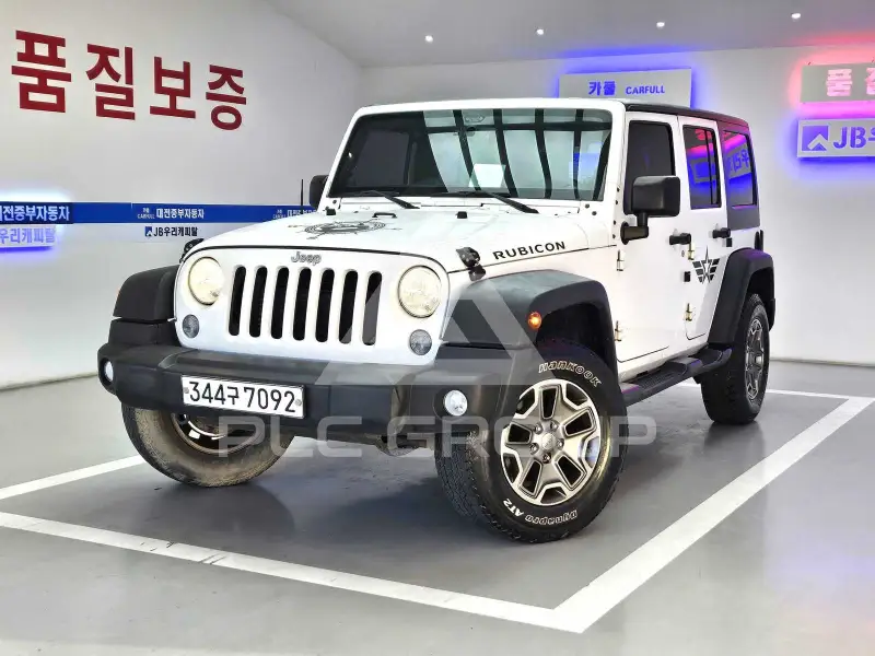 2014 Jeep WRANGLER