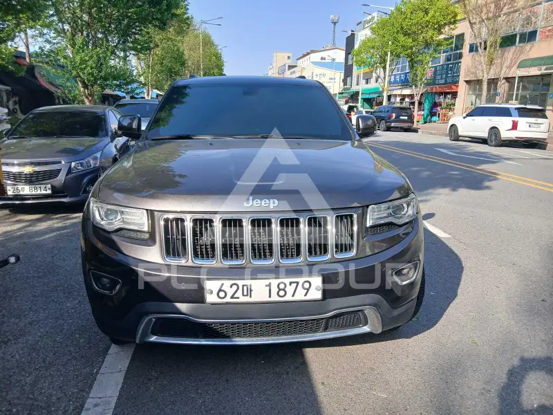 2014 Jeep Grand Cherokee