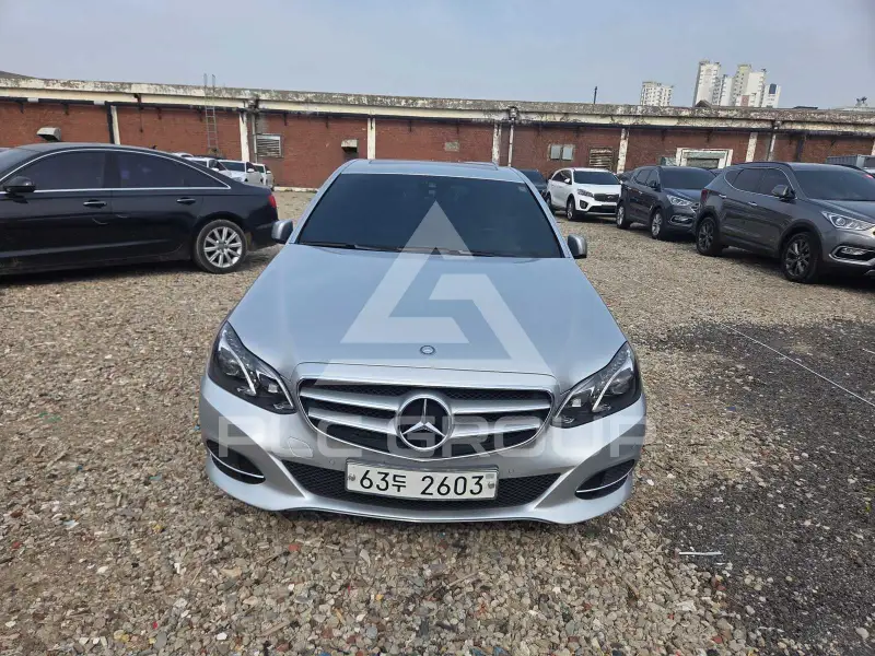 2014 Mercedes Benz E-Class