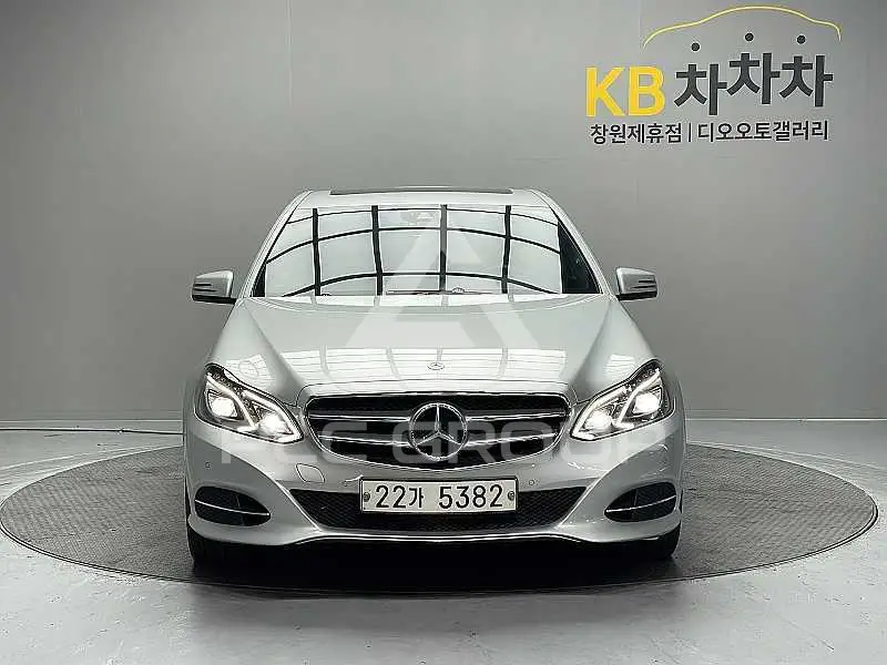 2014 Mercedes Benz E-Class