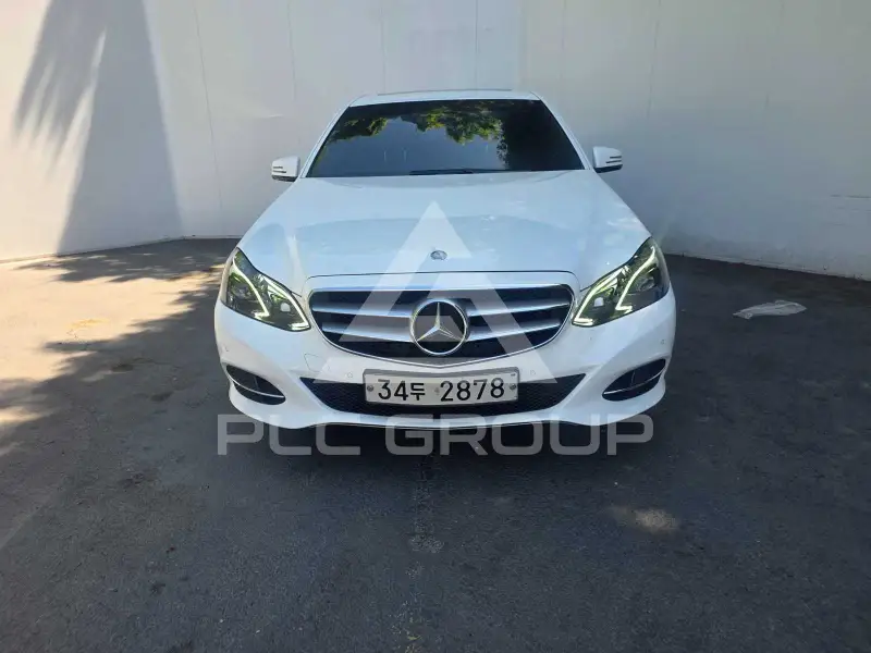 2014 Mercedes Benz E-Class