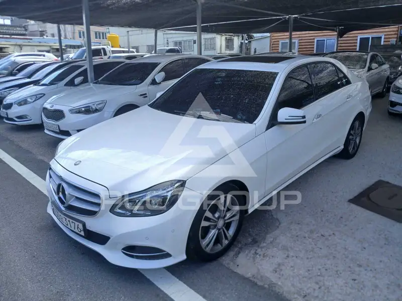 2014 Mercedes Benz E-Class
