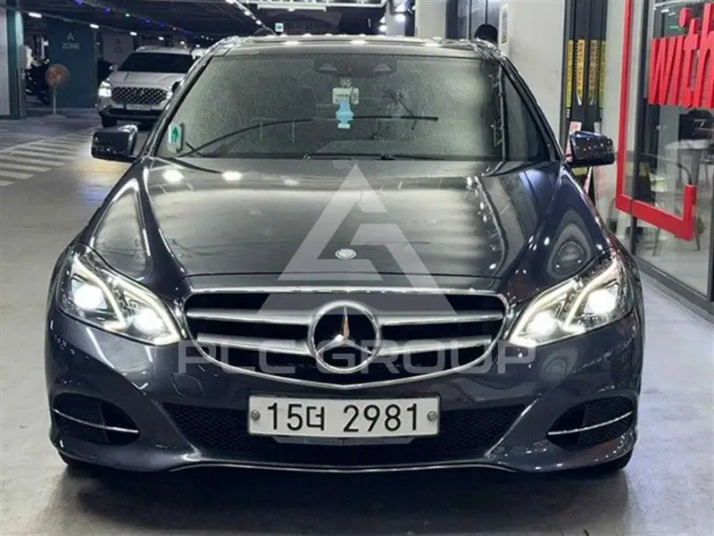 2014 Mercedes Benz E-Class