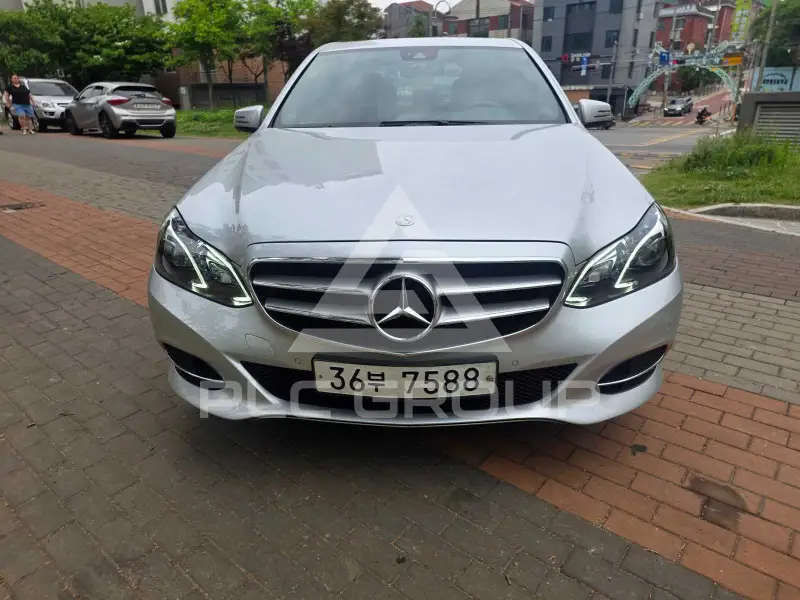 2014 Mercedes Benz E-Class