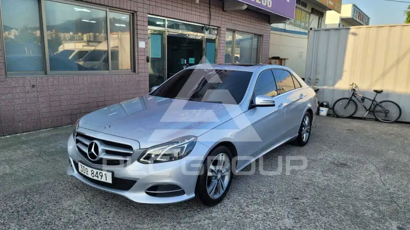 2014 Mercedes Benz E-Class