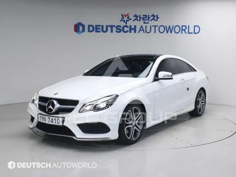 2014 Mercedes Benz E-Class