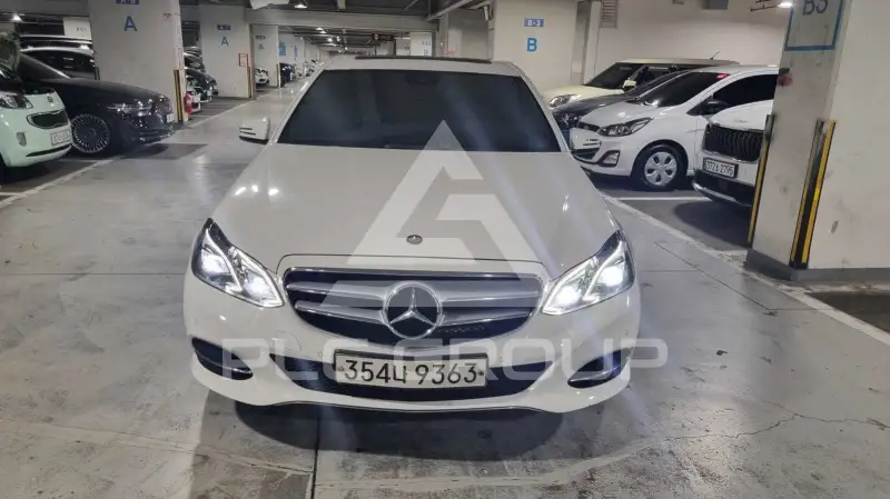 2014 Mercedes Benz E-Class