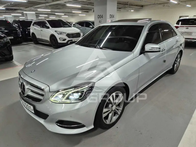 2014 Mercedes Benz E-Class