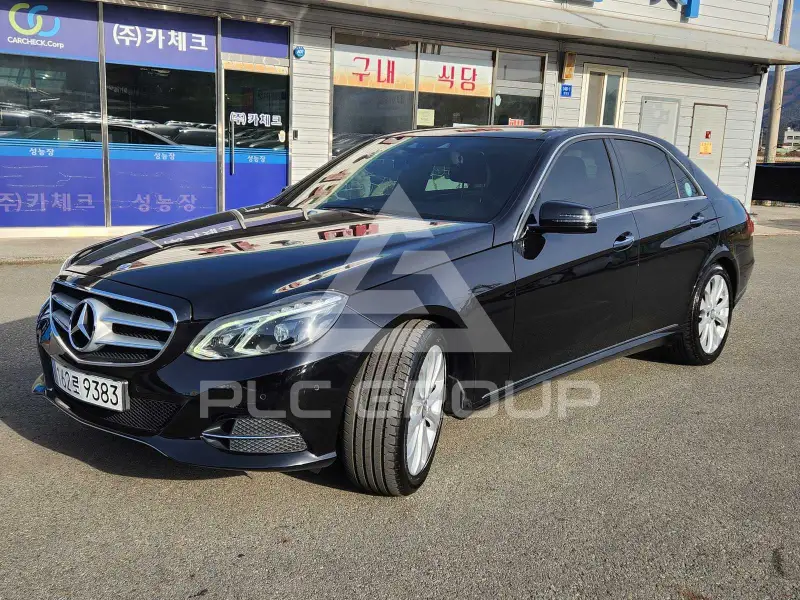 2014 Mercedes Benz E-Class