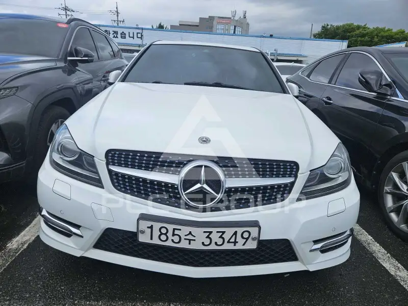 2014 Mercedes Benz C-Class
