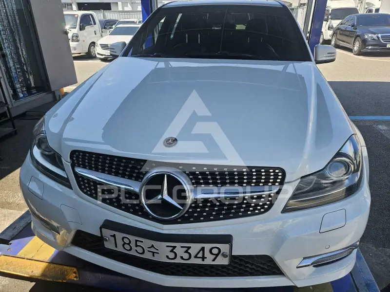 2014 Mercedes Benz C-Class