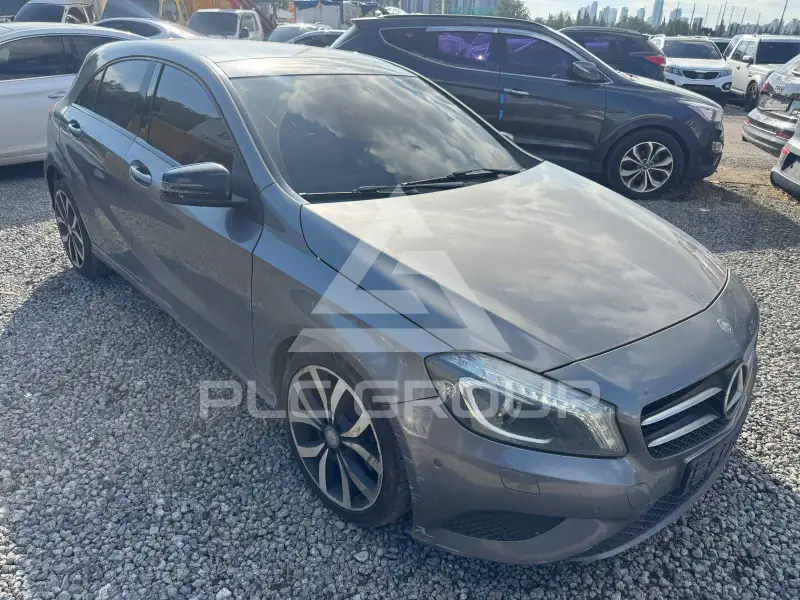 2014 Mercedes Benz A