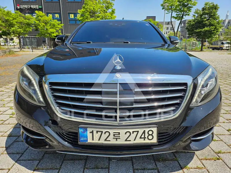 2014 Mercedes Benz S-Class