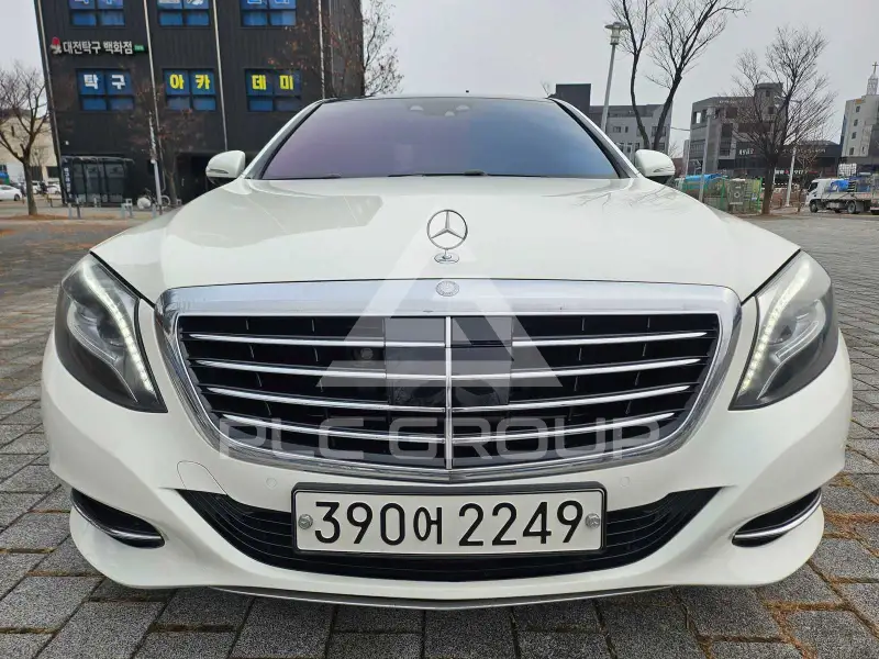 2014 Mercedes Benz S-Class