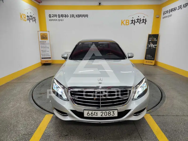 2014 Mercedes Benz S-Class