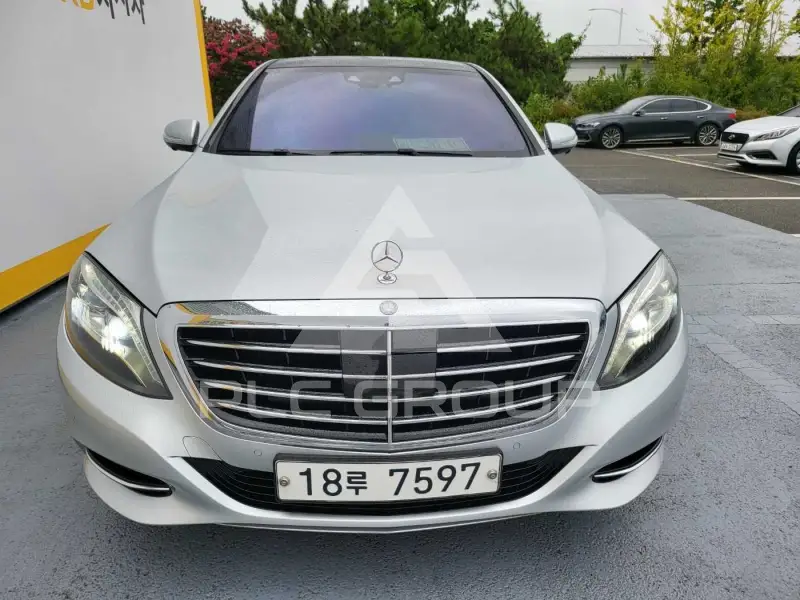 2014 Mercedes Benz S-Class