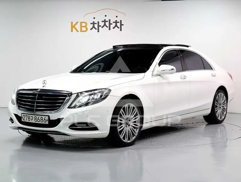 2014 Mercedes Benz S-Class