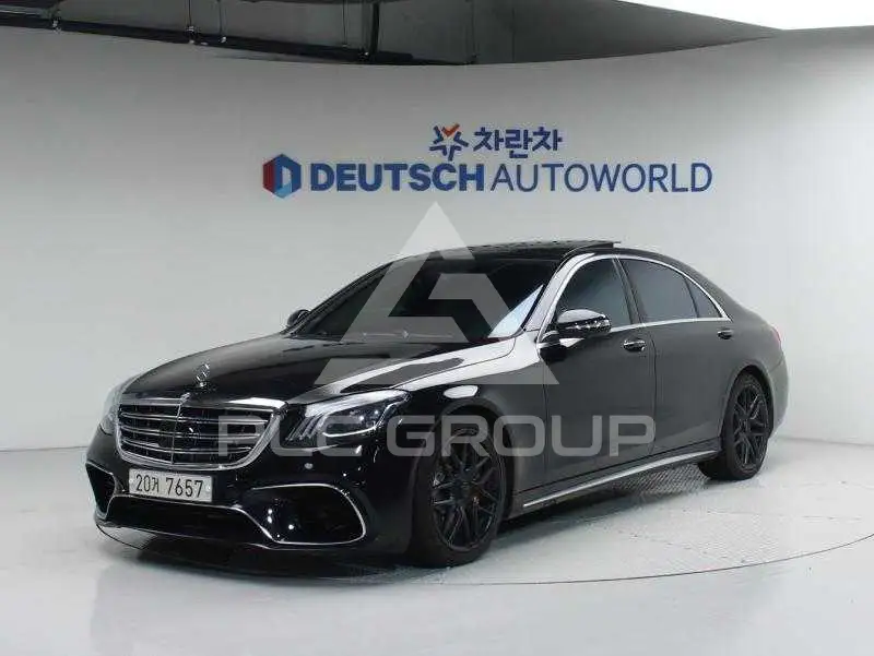 2014 Mercedes Benz S-Class