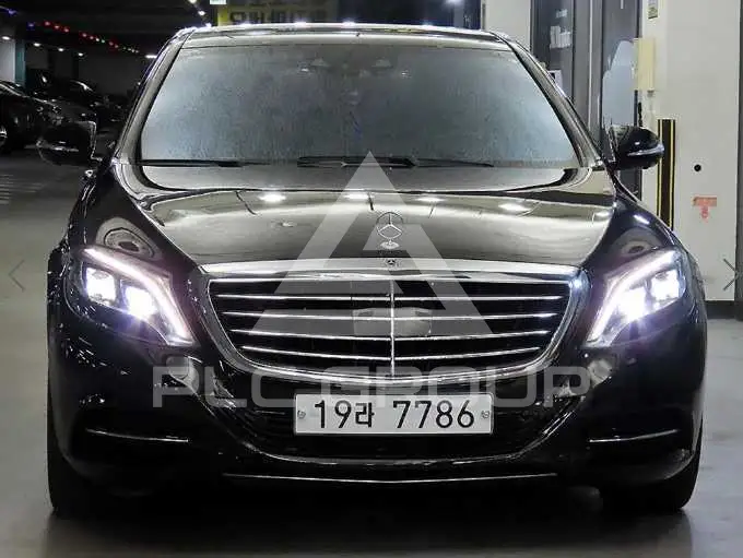 2014 Mercedes Benz S-Class