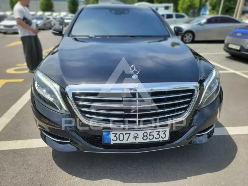 2014 Mercedes Benz S-Class