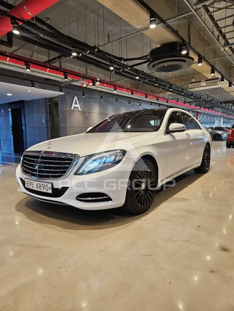 2014 Mercedes Benz S-Class