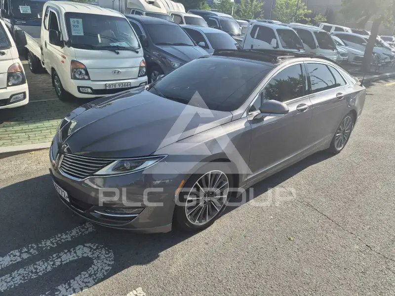 2014 Lincoln MKZ