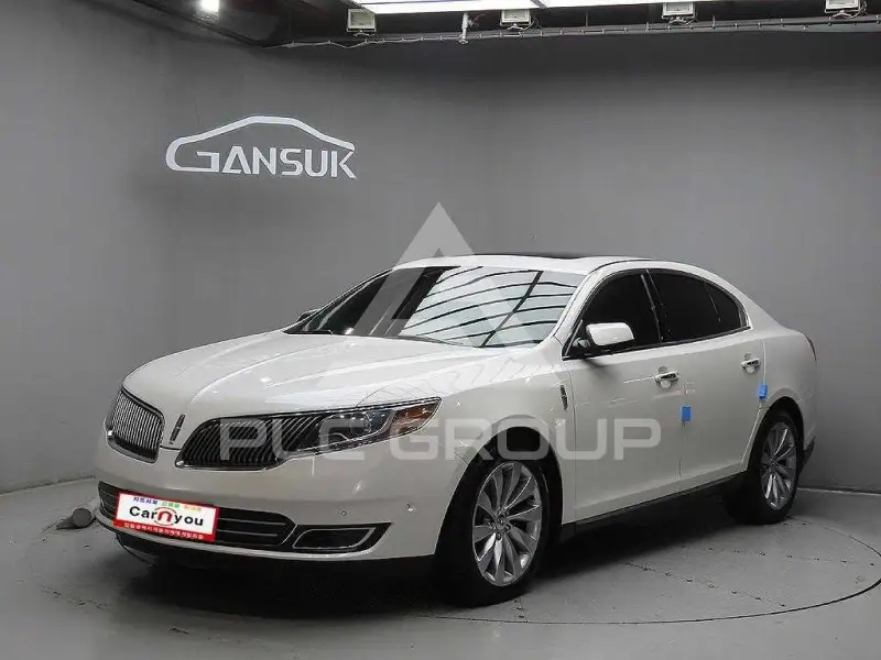 2014 Lincoln MKS