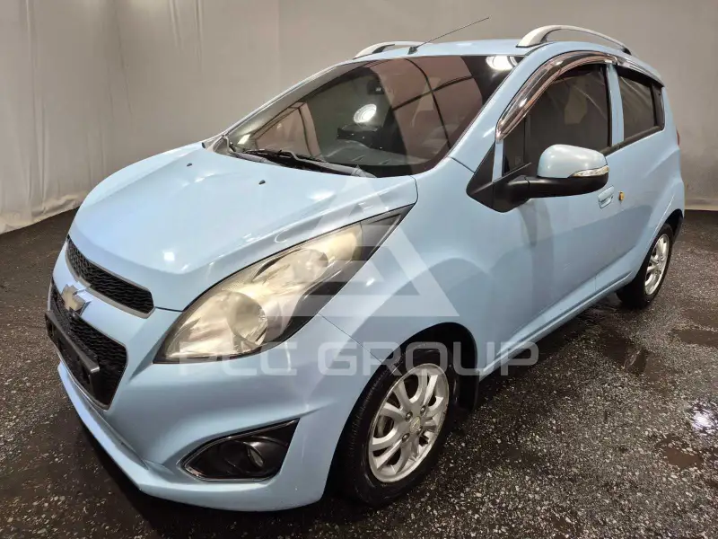 2014 Chevrolet 