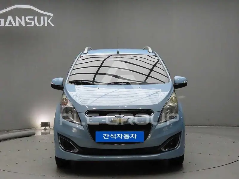 2014 Chevrolet 