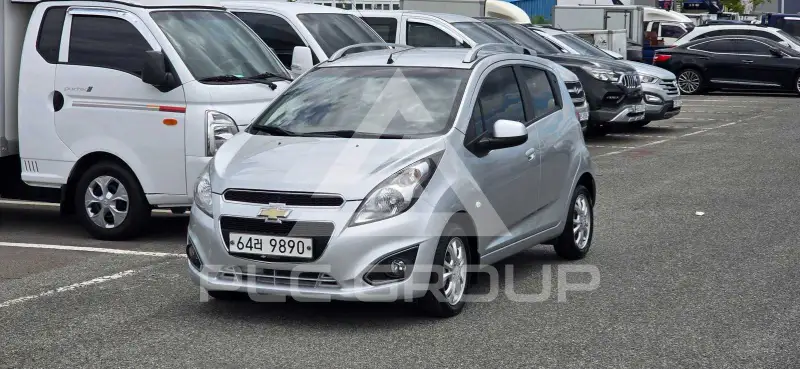 2014 Chevrolet 