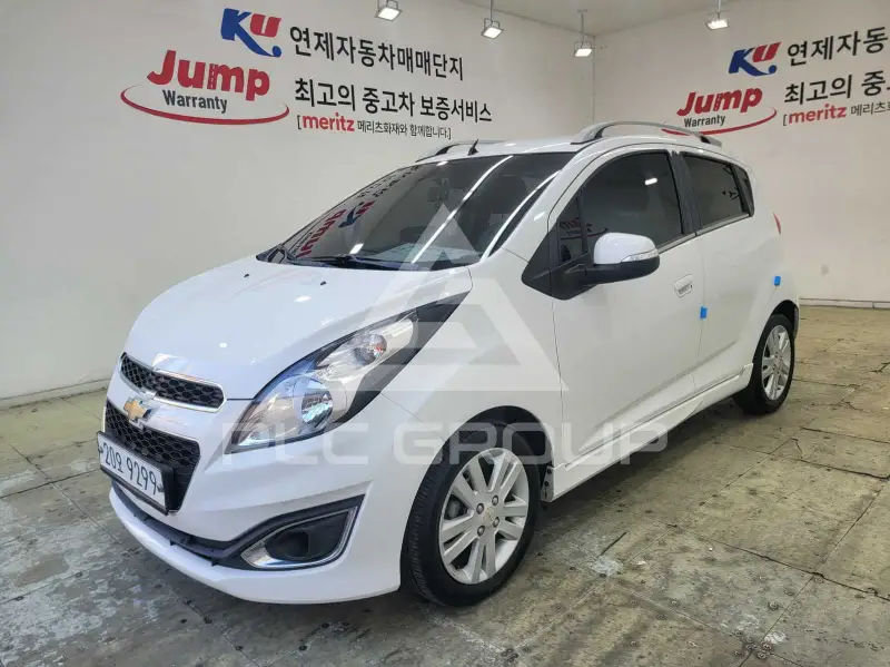 2014 Chevrolet 