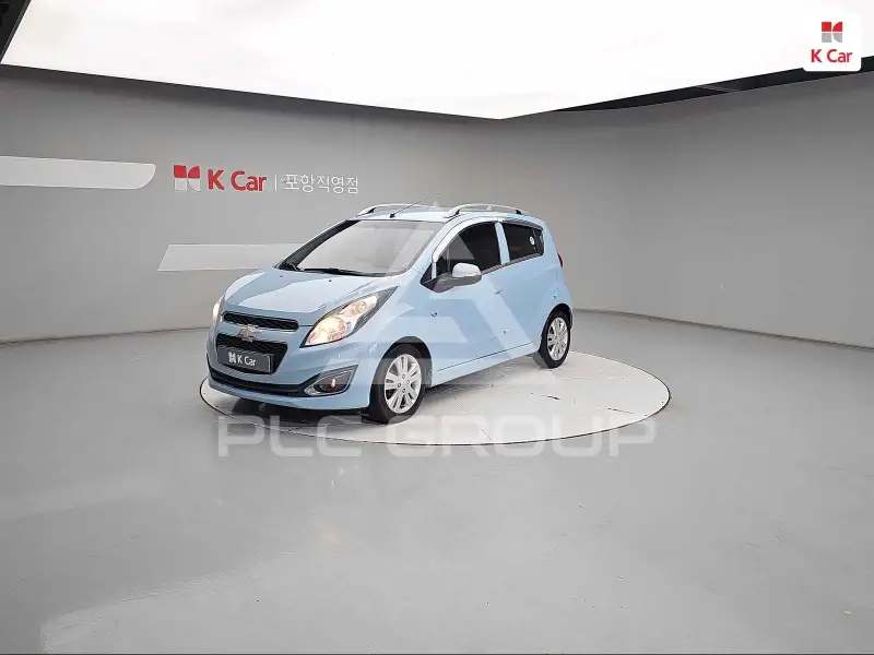 2014 Chevrolet 