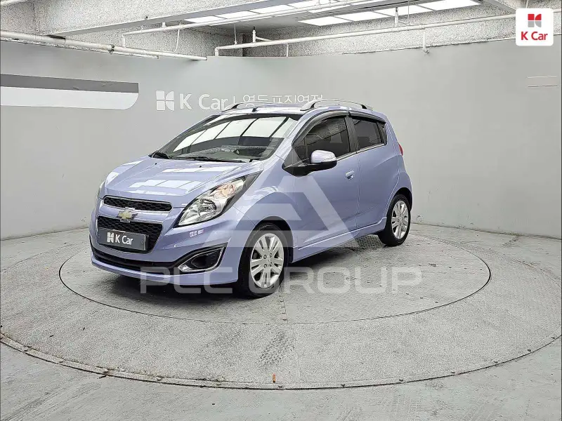 2014 Chevrolet 