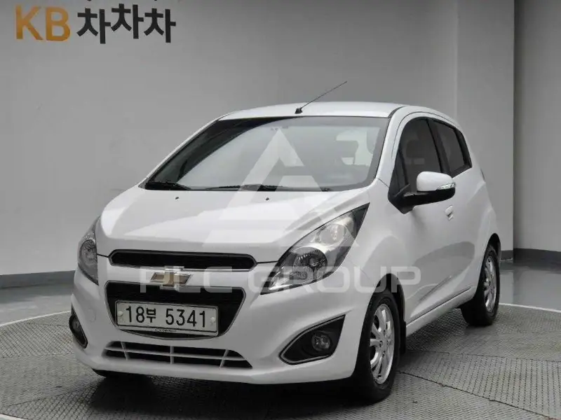 2014 Chevrolet Spark