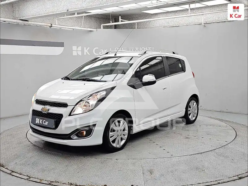 2014 Chevrolet Spark