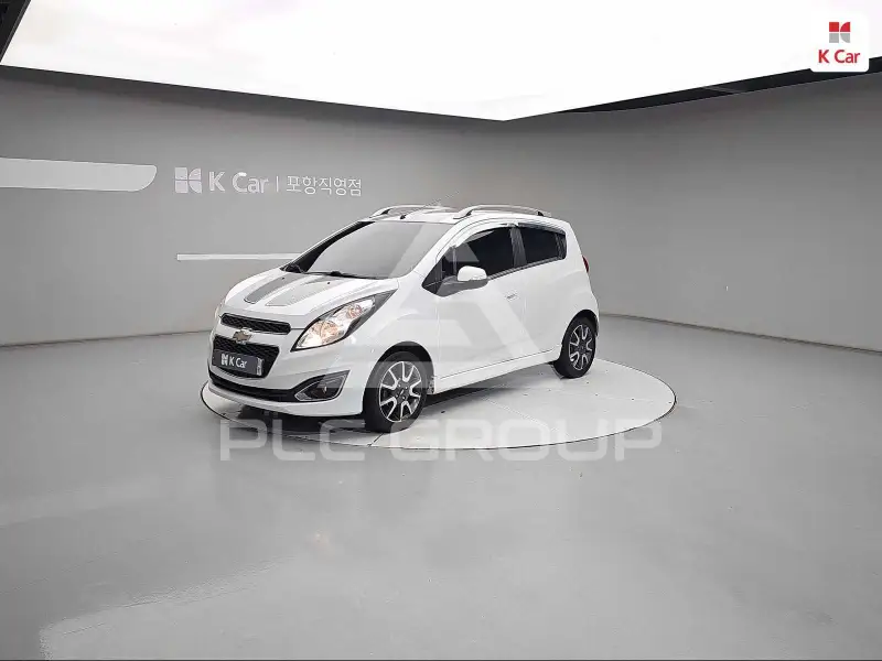 2014 Chevrolet Spark