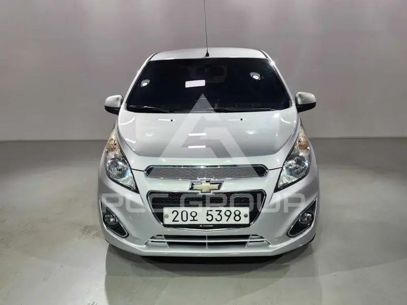 2014 Chevrolet 