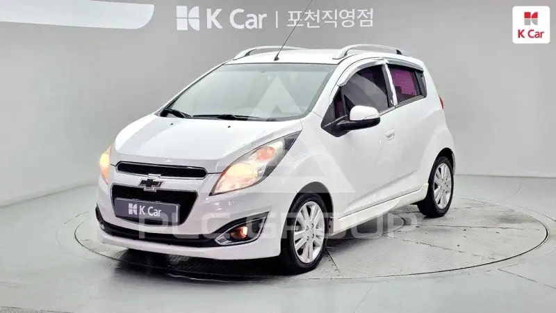 2014 Chevrolet Spark