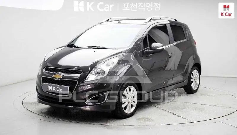 2014 Chevrolet Spark