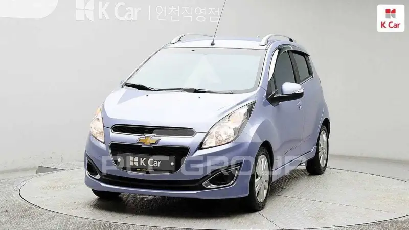 2014 Chevrolet 